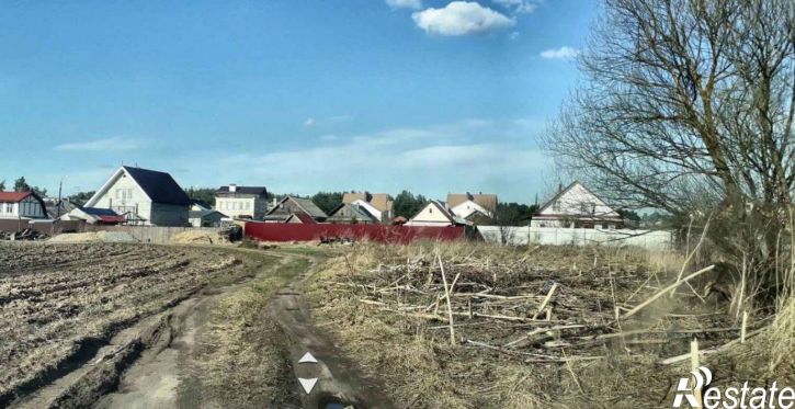 Земельный участок деревня Старая Константиновка