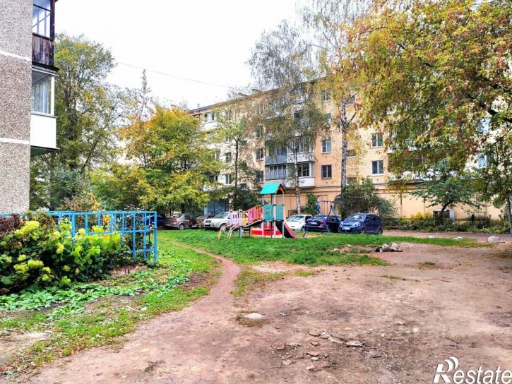 1-комн квартира Петербургское шоссе, 58,  д. 58