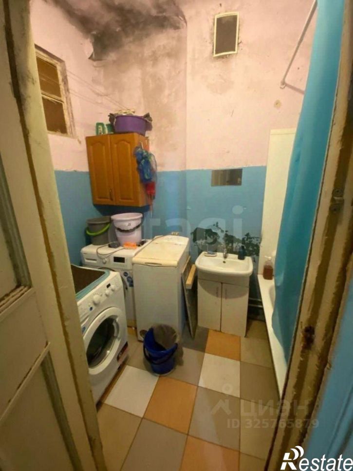 Комната ул Спартака, 19,  д. 19