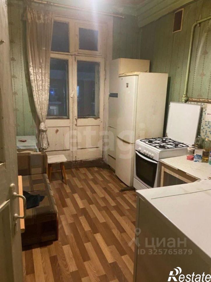 Комната ул Спартака, 19,  д. 19