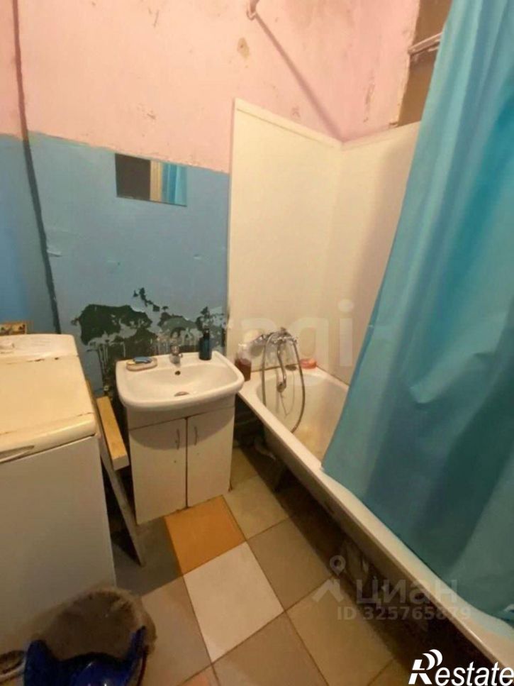 Комната ул Спартака, 19,  д. 19