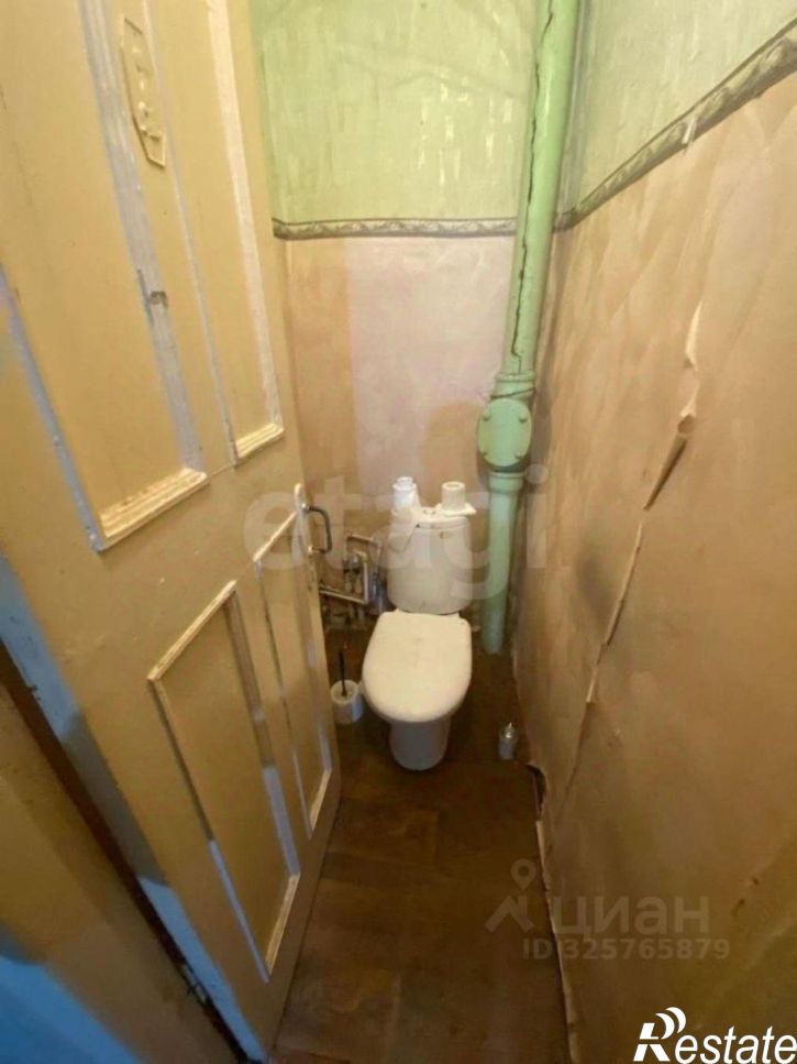 Комната ул Спартака, 19,  д. 19