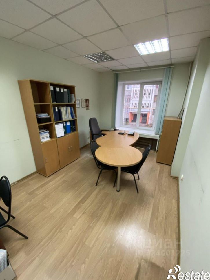 Офис Вагжановский пер, 8а,  д. 8а