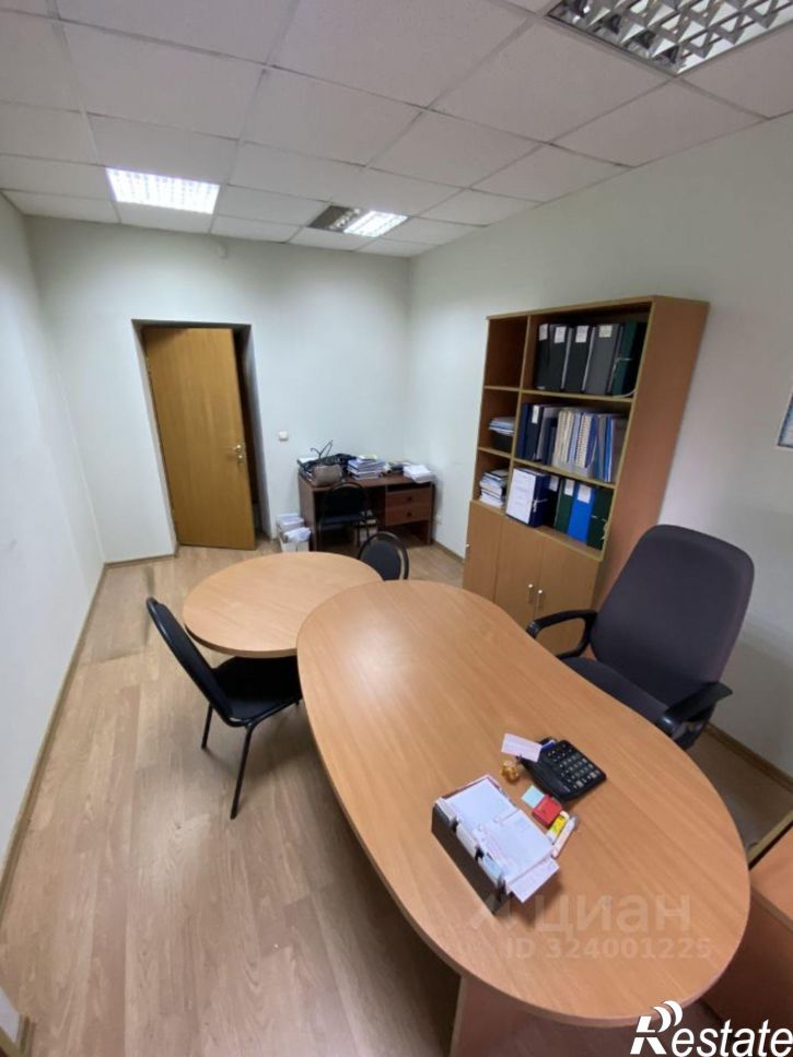 Офис Вагжановский пер, 8а,  д. 8а