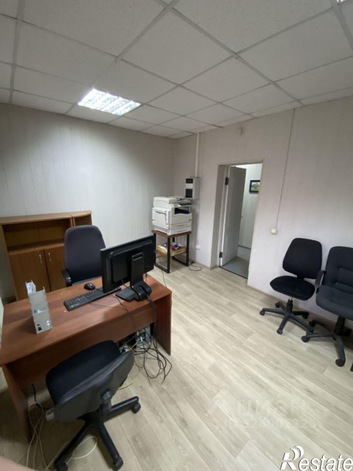 Офис Вагжановский пер, 8а,  д. 8а