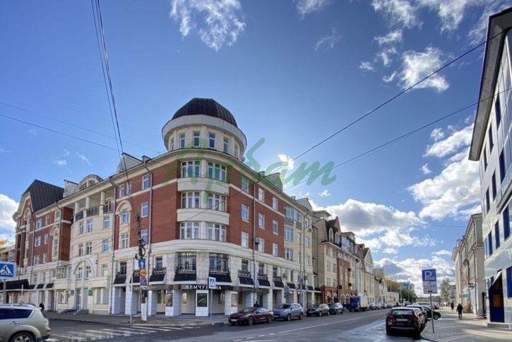 2-комн квартира Радищева б-р, 4
