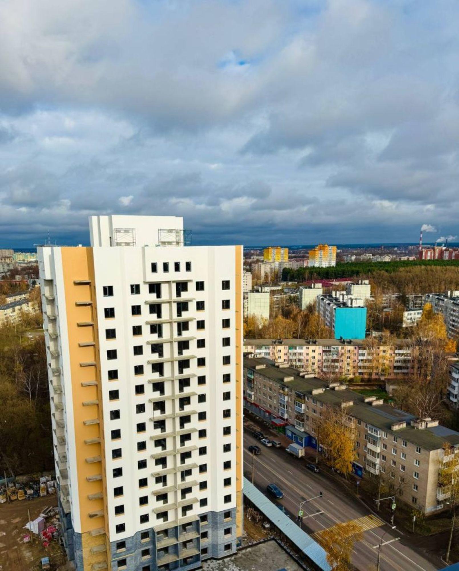 Купить студию за 4 298 400 рублей на Коминтерна ул, 95К