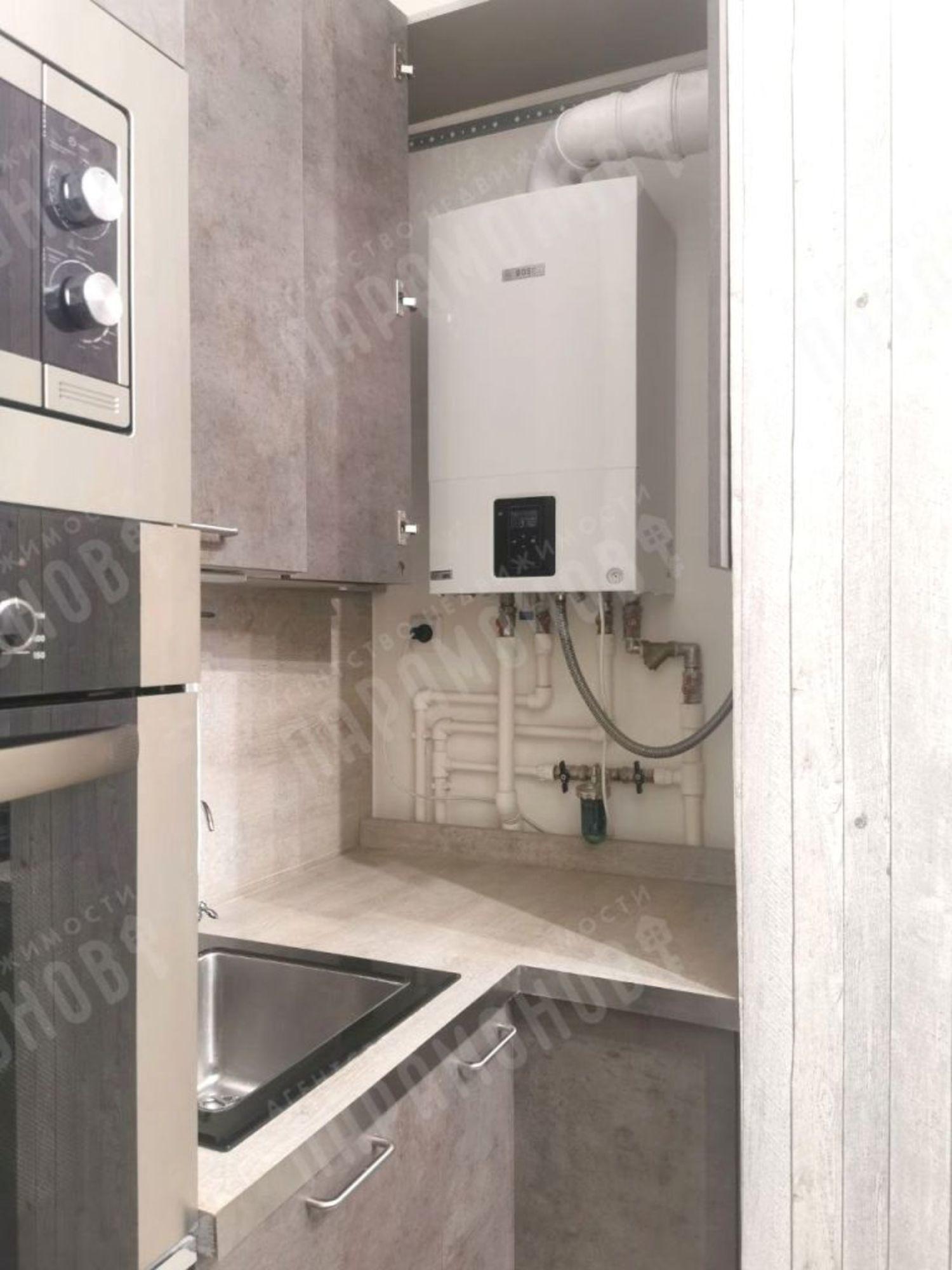 Купить квартиру за 9 600 000 рублей на Мичурина ул, 10