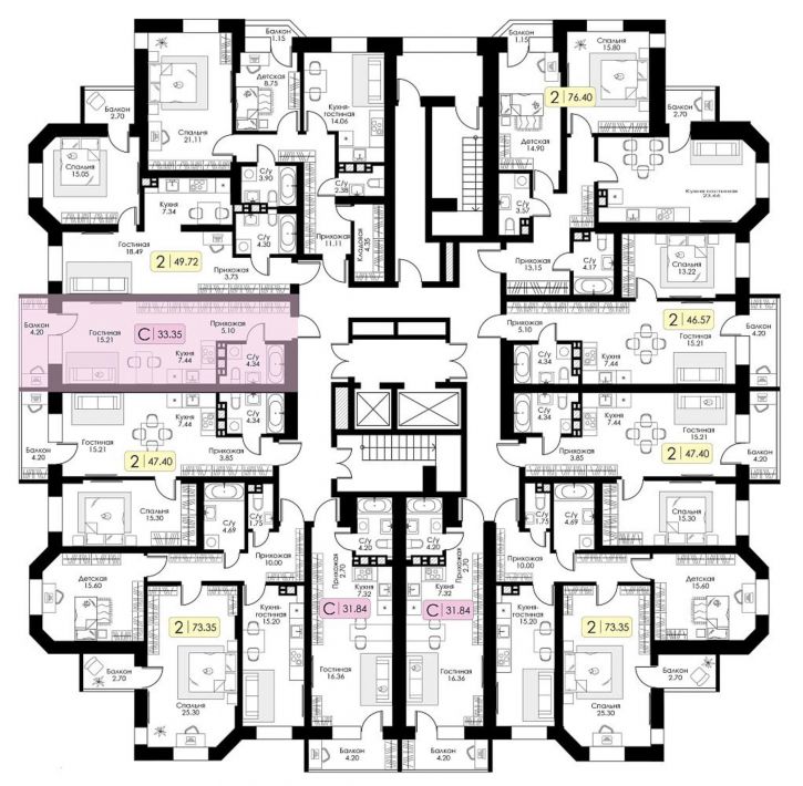 Студия Коминтерна ул, 95К