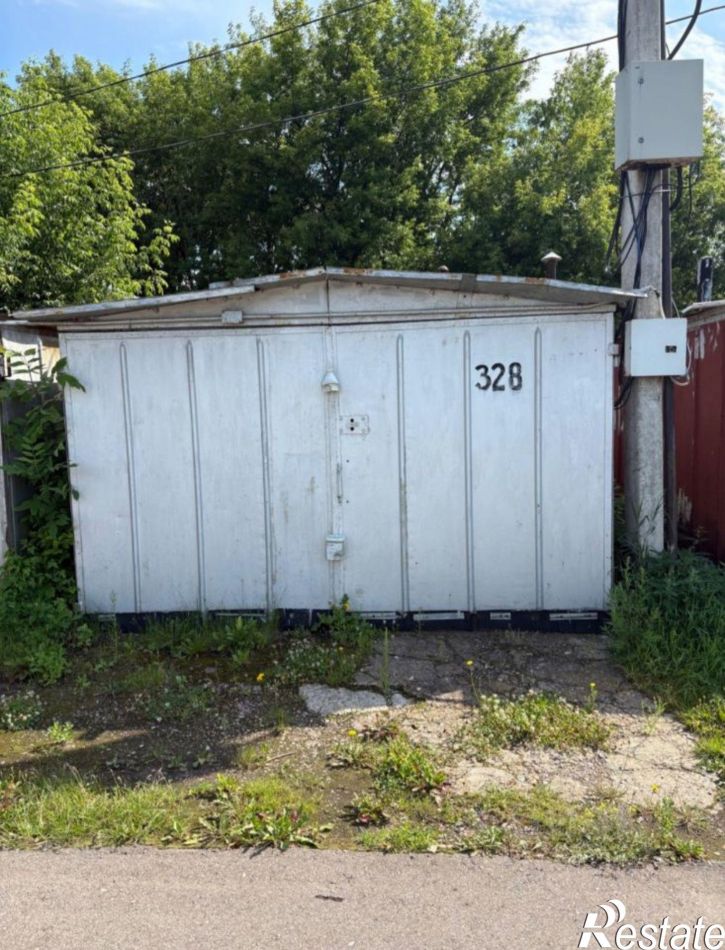 Гараж/парковка ул 6-я Красной Слободы, 62,  д. 62