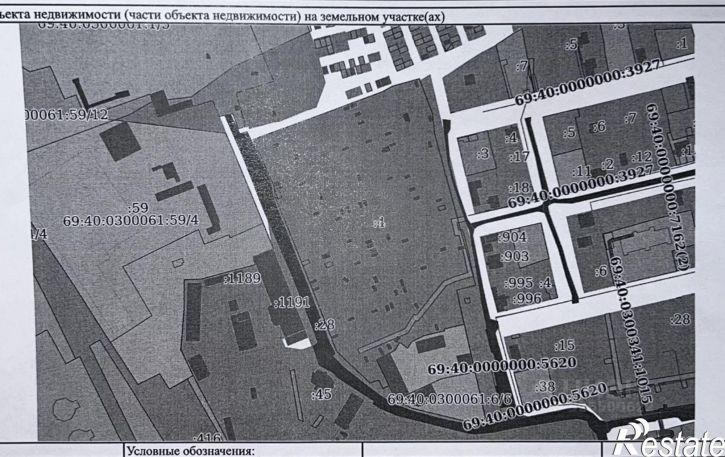 Гараж/парковка ул 6-я Красной Слободы, 62,  д. 62