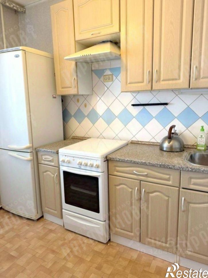 2-комн квартира Петербургское шоссе, 22,  д. 22