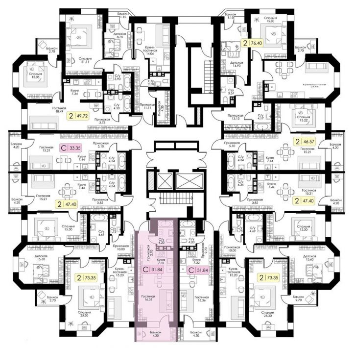 Студия Коминтерна ул, 95К
