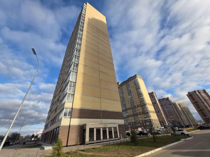 2-комн квартира в новом доме Оснабрюкская ул, 22