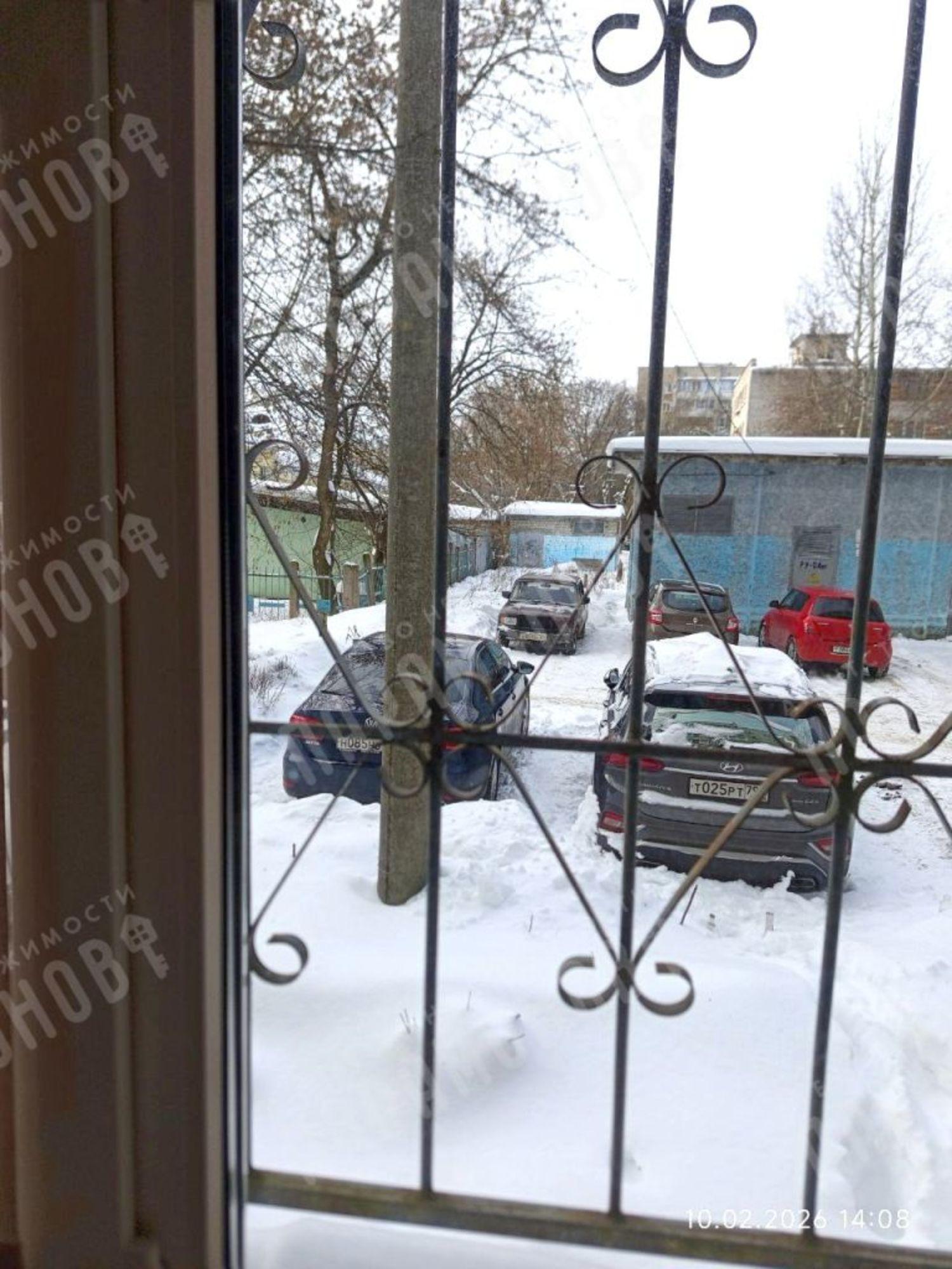 Купить квартиру за 6 800 000 рублей на Благоева ул, 4к3