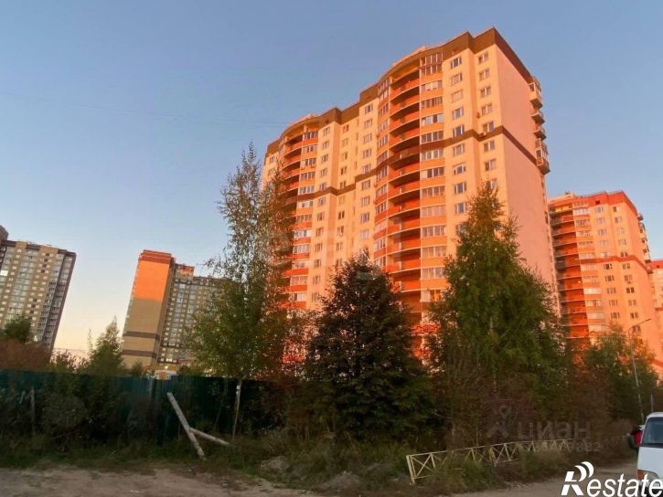 2-комн квартира ул Марии Смирновой, 9,  д. 9