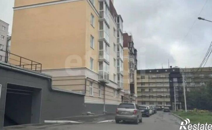 2-комн квартира ул Спартака, 40,  д. 40
