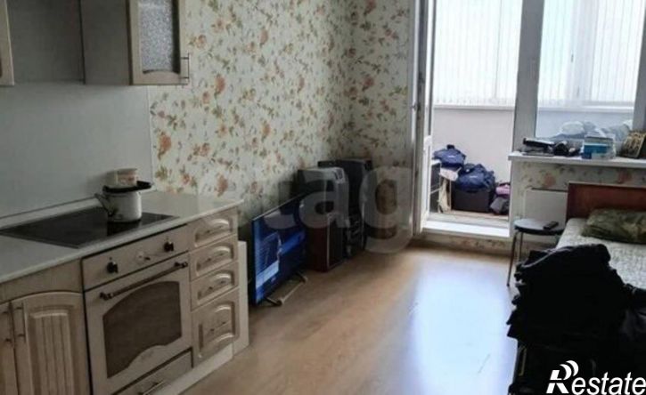 1-комн квартира ул Оснабрюкская, 34,  д. 34