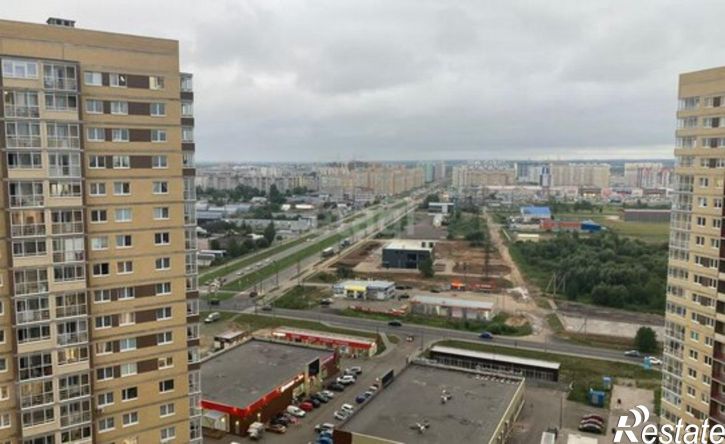 1-комн квартира ул Оснабрюкская, 34,  д. 34
