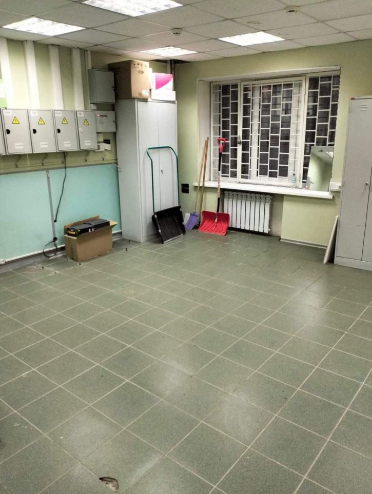 Офис Химинститута поселок, д.2