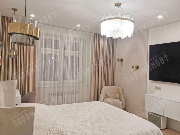 1-комн квартира Рябеевское ш, 22
