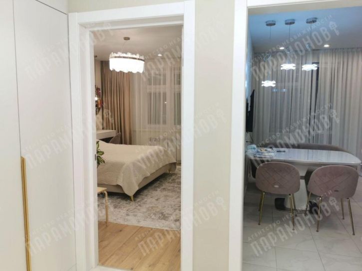 1-комн квартира Рябеевское ш, 22