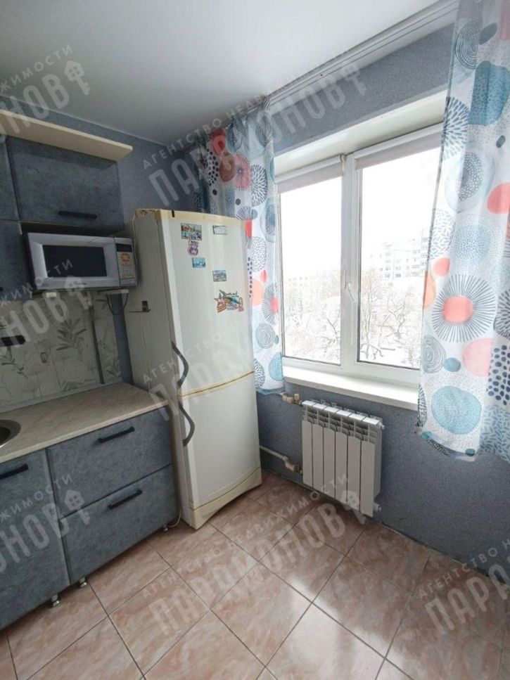 2-комн квартира Новикова ул, 21