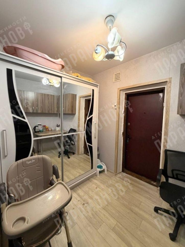 Комната Ерофеева ул, 21
