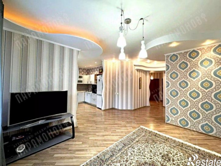 4-комн квартира ул Лидии Базановой, 20,  д. 20
