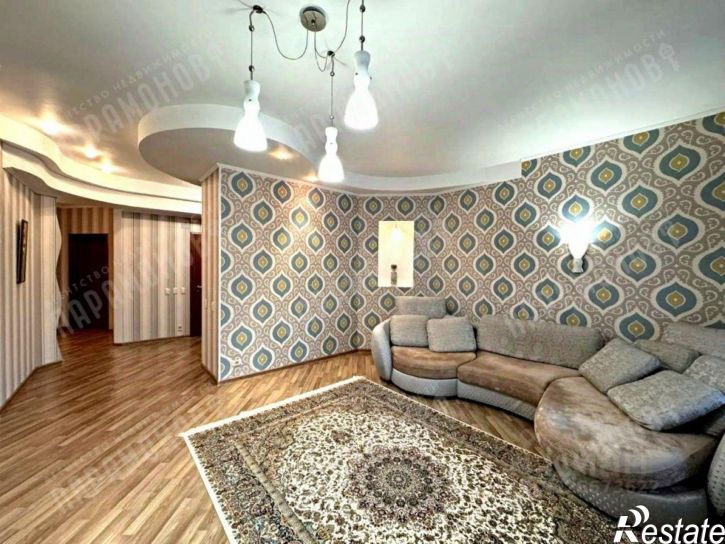 4-комн квартира ул Лидии Базановой, 20,  д. 20