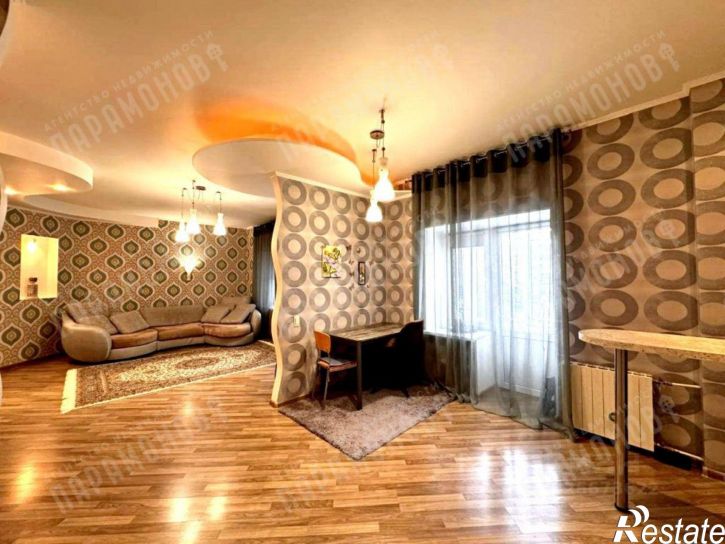 4-комн квартира ул Лидии Базановой, 20,  д. 20