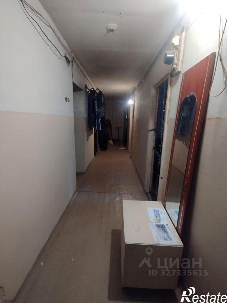 Комната улица Орджоникидзе, 49 к4,  д. 49 к4