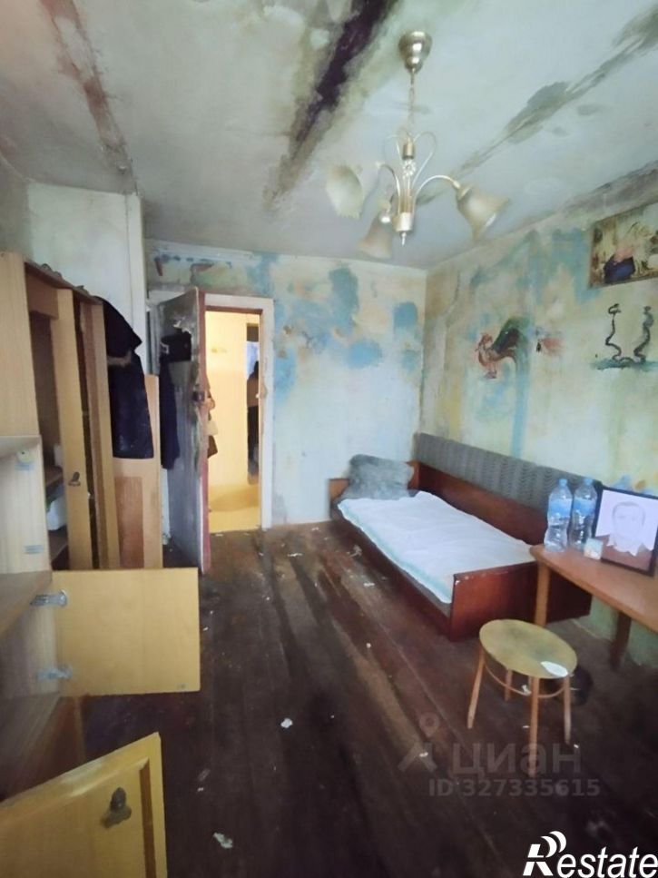Комната улица Орджоникидзе, 49 к4,  д. 49 к4