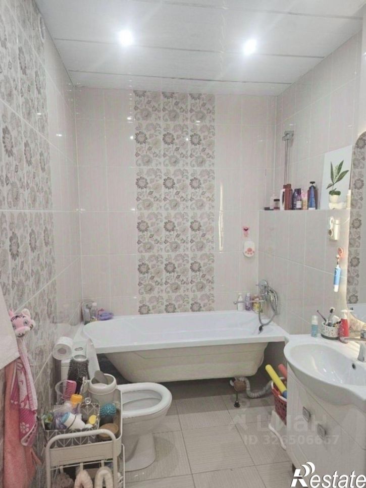 2-комн квартира ул 1-я Трусова, 2,  д. 2
