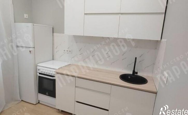 1-комн квартира ул Бориса Полевого, 2 2,  д. 2 2,  к. 2