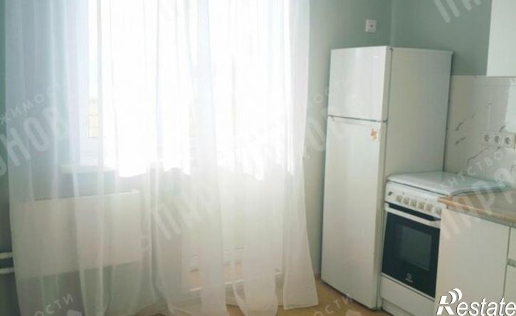 1-комн квартира ул Бориса Полевого, 2 2,  д. 2 2,  к. 2