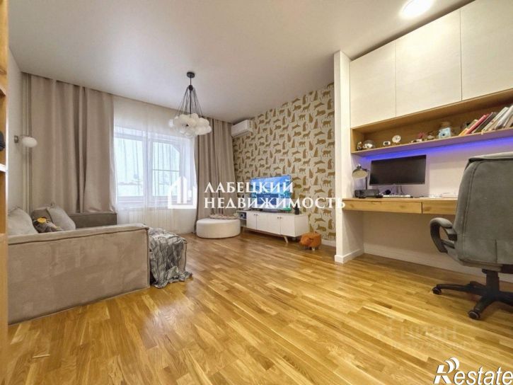 4-комн квартира улица Андрея Дементьева, 26,  д. 26