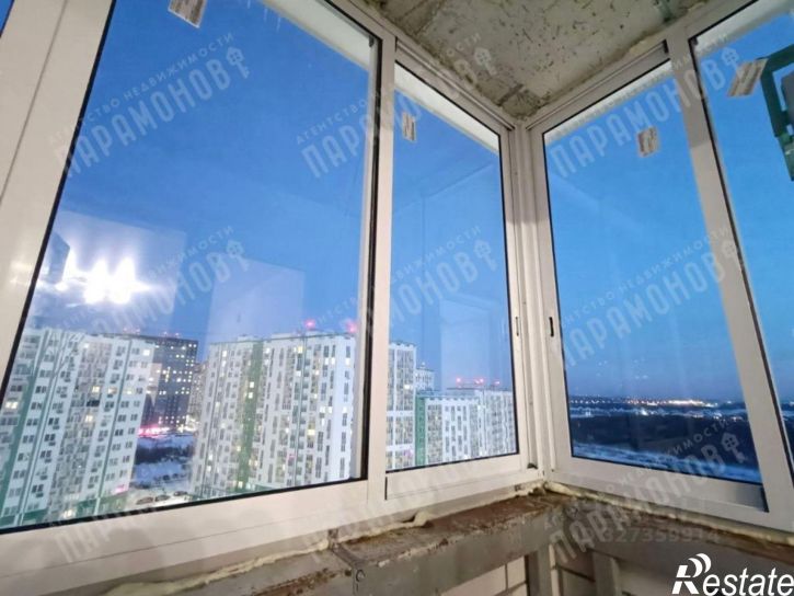 1-комн квартира ул Оснабрюкская, 12 2,  д. 12 2,  к. 2