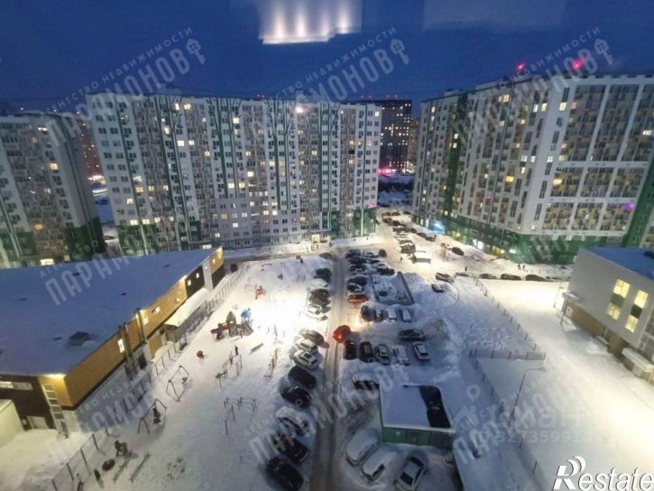 1-комн квартира ул Оснабрюкская, 12 2,  д. 12 2,  к. 2