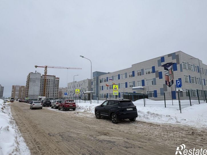 2-комн квартира в новом доме микрорайон Южный