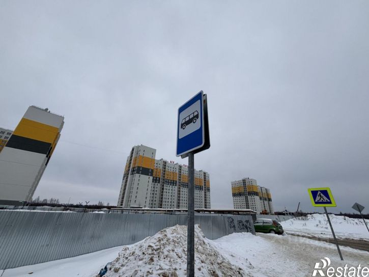 2-комн квартира в новом доме микрорайон Южный