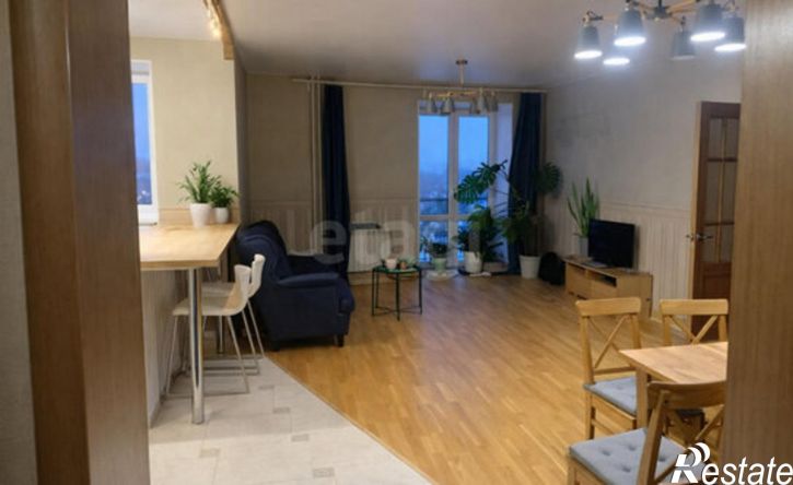 3-комн квартира ул Докучаева, 36,  д. 36