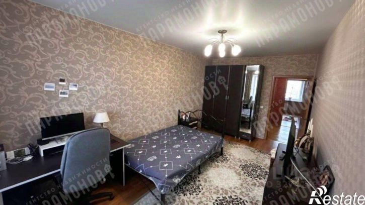 2-комн квартира ул Загородная, 12 1,  д. 12 1,  к. 1