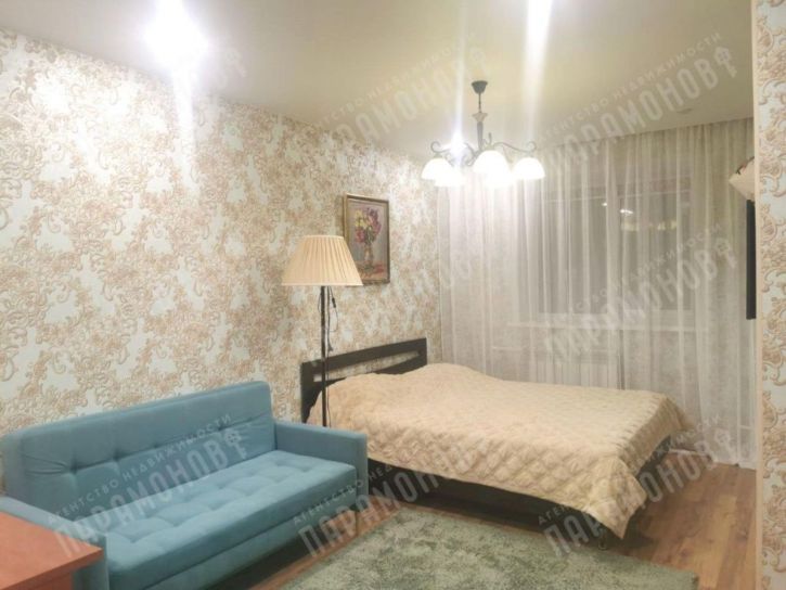 1-комн квартира Сергея Есенина ул, 7