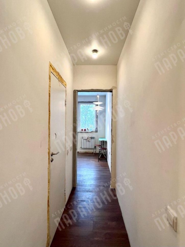 2-комн квартира Бобкова ул, 38