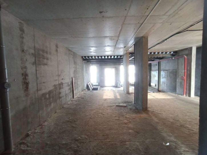 Торговое помещение Левитана ул, 58к3