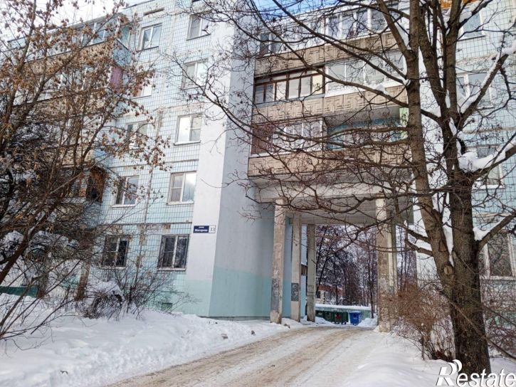 1-комн квартира улица Жигарева, 33,  д. 33