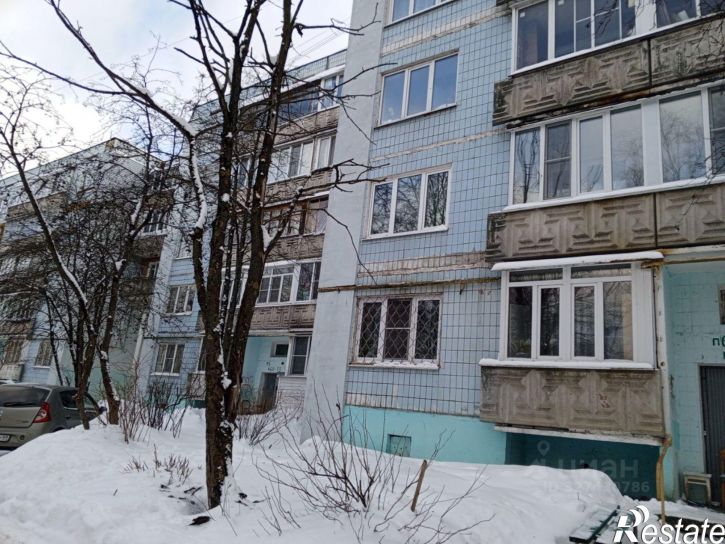 1-комн квартира улица Жигарева, 33,  д. 33