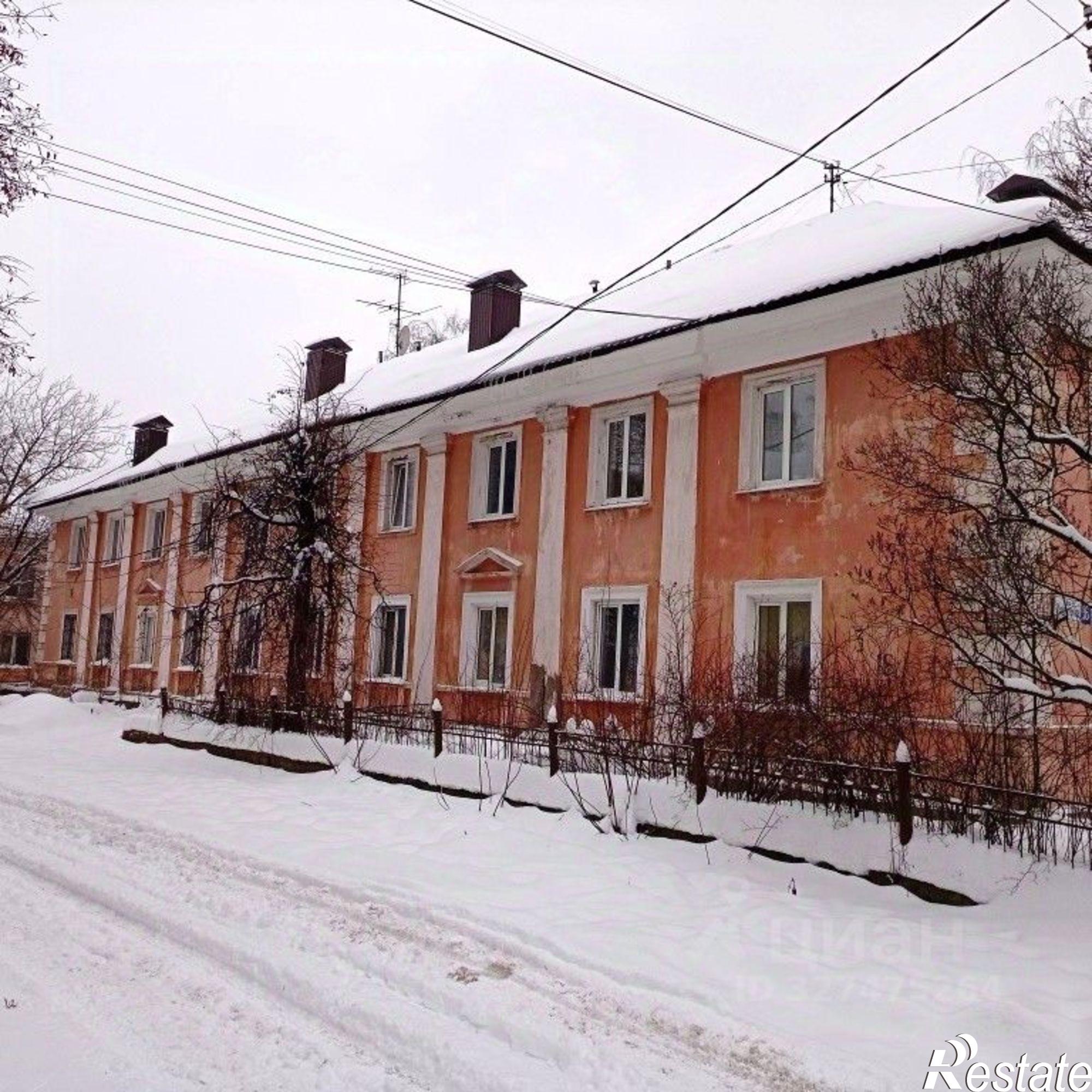 Купить комнату за 1 720 000 рублей на улица Ротмистрова, 16