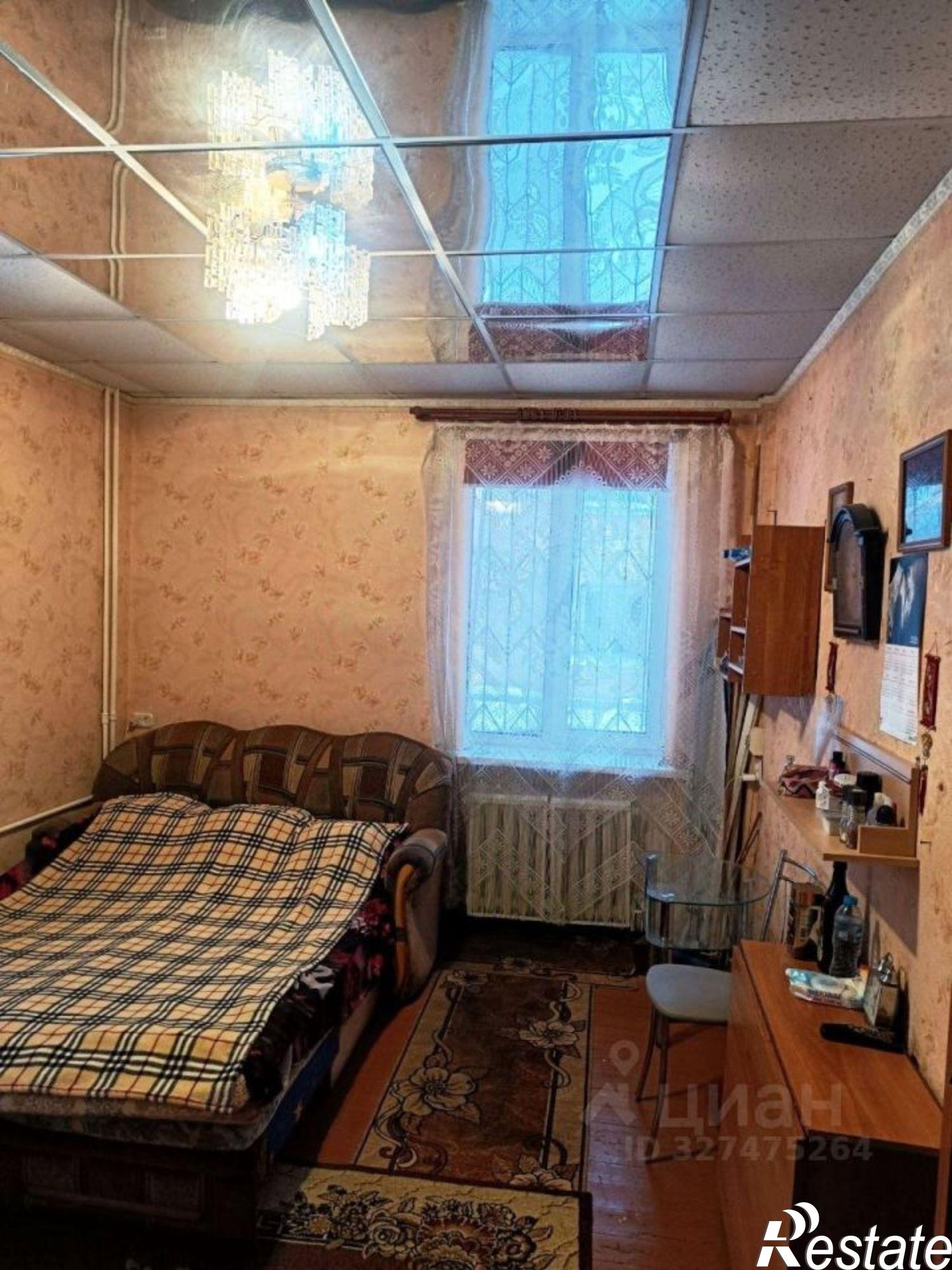 Купить комнату за 1 720 000 рублей на улица Ротмистрова, 16